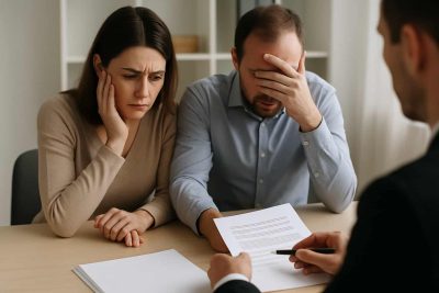 Insolventer Ehegatte im Scheidungsverfahren